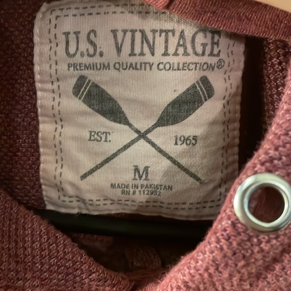 Vintage hoodie - Picture 2 of 2